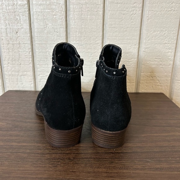 Lucky Brand Beathea Leather Booties, size 8. - Picture 6 of 8